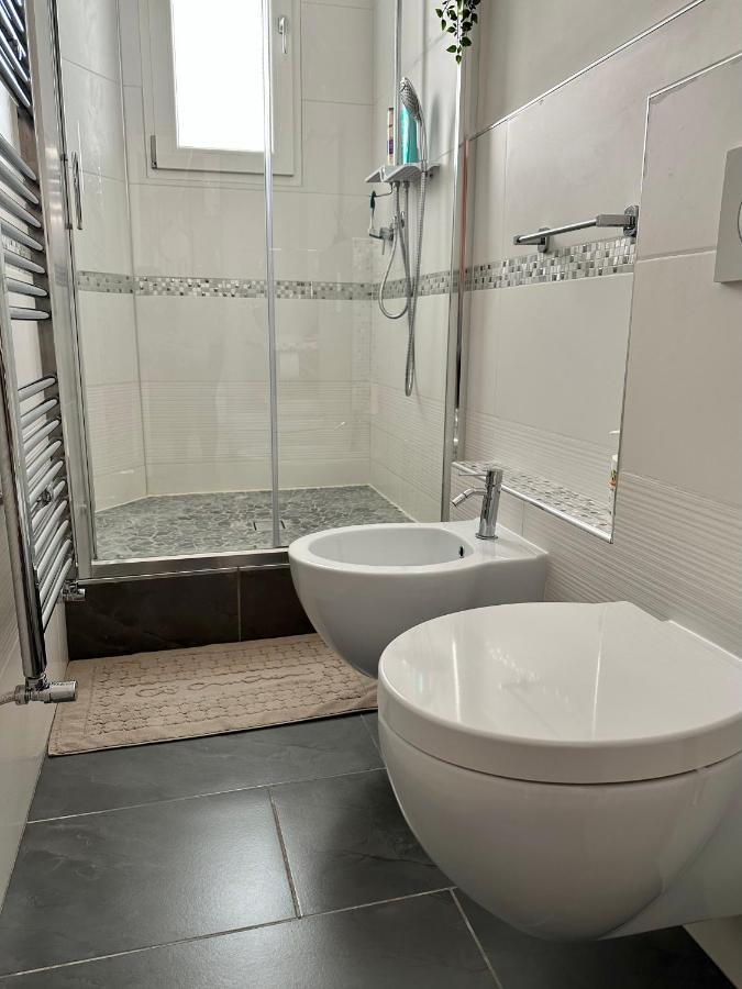 Casa de hóspedes Da Robi Con Bagno Privato Esterno