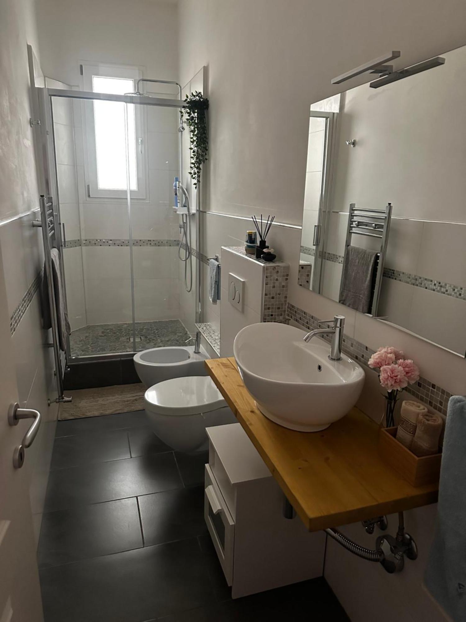 Casa de hóspedes Da Robi Con Bagno Privato Esterno